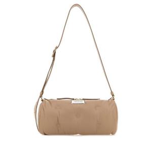 MAISON MARGIELA 앤틱풍 핑크 나파 가죽 글램 슬램 크로스바디 백 SB1WG0048P4300 T2070