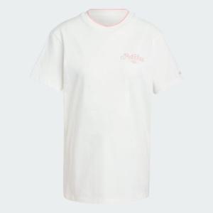 M 아디다스반팔티 CQK IX3554 그래픽 루즈 티셔츠