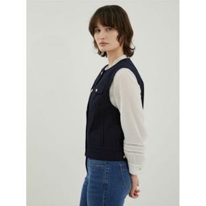 [올리비아로렌][올리비아로렌] 버튼 베스트VOCQC4M4256 (P003606