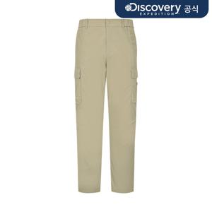 프레시벤트 남성 테이퍼드 카고팬츠 (D/BEIGE)  DMPT77053-BGD