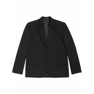 [BALENCIAGA] 라프리마 남성 자켓 블랙 773330 TNT391000 /11