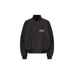 발렌시아가 복싱 바시티 재킷 809169TRO51 1000 TP936561425