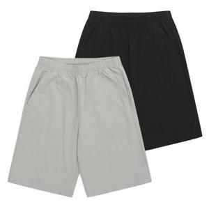 에꼴리에 HC33 5.5부 버뮤다핏 쿨 스판 바지 25B1208
