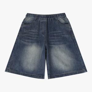 [더데이걸]밴딩 버뮤다 여름 데님(3컬러)TGTH25503