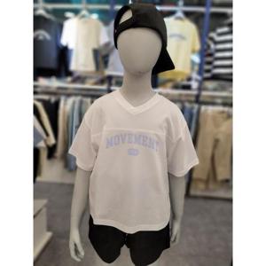 폴햄키즈 세이브존03 폴햄키즈 여아 울트라 쿨믹스 반팔티 LSMPKF2TS2510WT