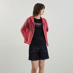 올리비아로렌 MG01 여성용 후드집업 점퍼 VVBCL4M4361