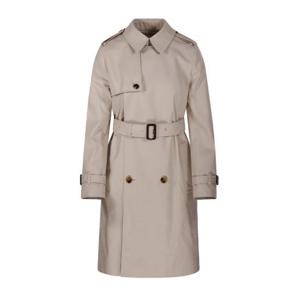버버리 트렌치 코트 8101350 B7349 BROWN
