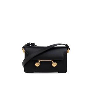 Marni Trunkaroo 폴드오버 탑 미니 숄더백 SBMP0193U0P6948 00N99 TP934734691