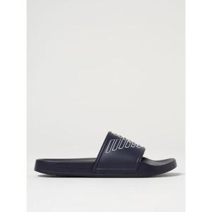 엠포리오 아르마니 샌들 XVPS11 XR273 K578 Navy