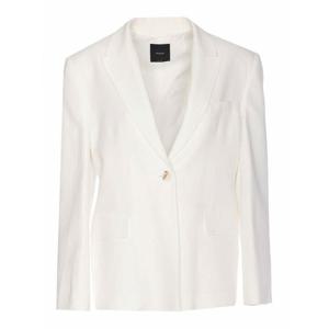 [PINKO] 라프리마 여성 캐주얼 자켓 화이트 Umbrella 104944A2FAZ05 /8