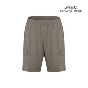 프로월드컵 HC12 우븐 스판 카고 4.5부 팬츠 Q225-4524-1DI