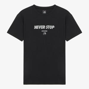 노스페이스 남성 플렉서 반팔 라운드티 NT7UR16A