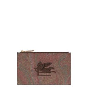 에트로 지갑 WP2C0012AA001 M0019 BROWN