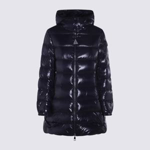 몽클레어 후드 롱 퀼티드 패딩 K20931C00002 597Z8742