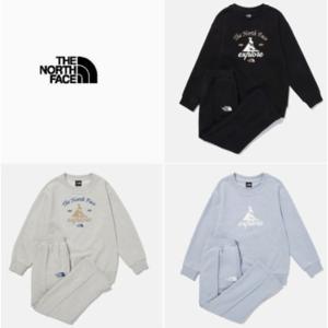 [백화점]노스페이스키즈 NM5MQ60 익스플로어 스웻 셋업