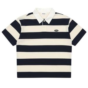 에꼴리에 HC33 5부 빅보더 폴로 카라티 25B5404