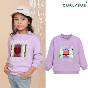 [컬리수]블룸러버 스팽글맨투맨 CPS1GATS08