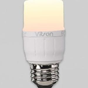 LED T 벌브 4W 전구색 3000K E26 KS 비츠온