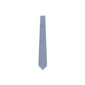 페라가모 간치니 체인 프린트 새틴 타이 351298 0786572MARIN TP944991887