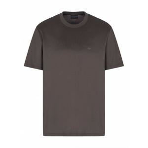 [EMPORIO ARMANI] 라프리마 남성 티셔츠 앤 폴로 Grey EM003137 AF10761U8143 /11