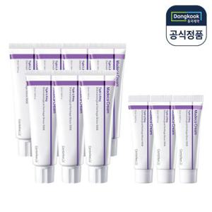 [적립5%] 동국제약 센텔리안24 마데카크림 타이트 리프팅 50ml 7개+15ml 3개 안티에이징 피부광채 속보습 모공 주름 탄력 TECA