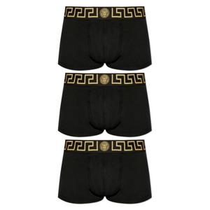 베르사체 팬티 AU10326 1A10011A80G Black