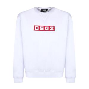 디스퀘어드2 스웨터 S74GU0760 S25551 100 White