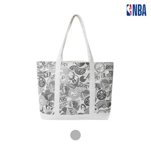 [엔비에이]공용 캐주얼 NBA 팀 로고 어센틱 에코백 N255AB151P