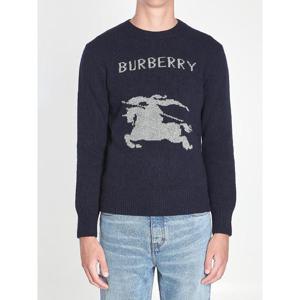 BURBERRY Wool and cashmere pullover 8114154A1222