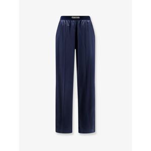 [TOMFORD] 라프리마 여성 팬츠 스트레치 실크 파자마 PAW397 FAX881HB840 DARK 네이비 /12