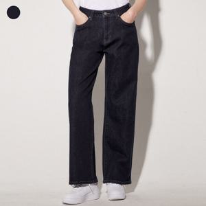 [게스(진)]여성 블루블랙톤 뉴와이드(YP1D9085)