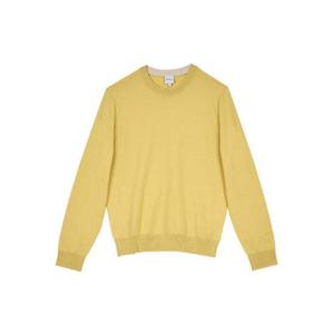 폴 스미스 긴팔 티셔츠 M1R626YP0267610 Yellow