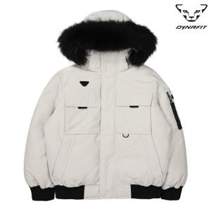 LJS  다이나핏  남녀공용 SNOW LEO (스노우 레오) 봄버 다운 (YUW23518E6)