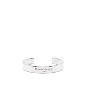 Maison Margiela 로고가 새겨진 팔찌 SM1UY0081SV0158 951 TP934900801