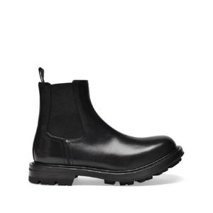 25 FW Alexander McQueen 왓슨 첼시 앵클 부츠 667913WHCVJ TP441186633