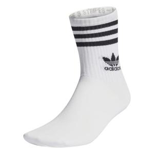 아디다스 오리지널 미드컷 크루 삭스 양말 3pcs IJ0733