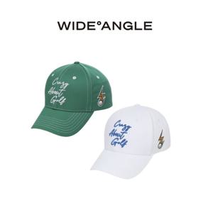 [와이드앵글]남성 WG 캐주얼 6쪽캡 WMP23C06