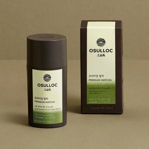 오설록 프리미엄 말차 40g