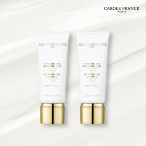 캐롤프랑크 이드라 카밍 선크림 60ml 2개