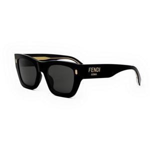 펜디 선글라스 FE40100I 01A Indeterminate