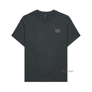 [APC] SS25 공용 르 마담 로고 티셔츠 COHBU M26388 LLF