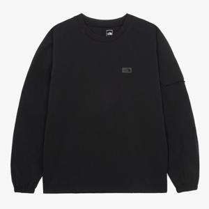 노스페이스 남성 프로스트 냉감 긴팔 티셔츠NM5MR02A