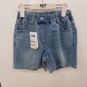 에스핏 HC06 베이직4부데님PT SJZ304FJPT42