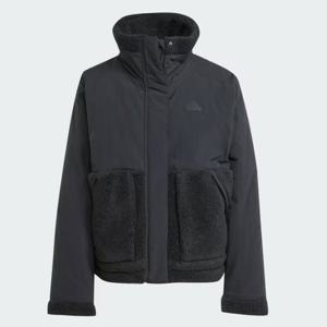 [아디다스(퍼포먼스)]여성용 시티 이스케이프 인슐레이션 자켓 IS9054