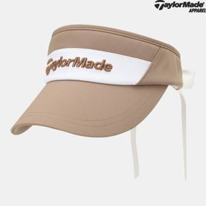 [테일러메이드]여성 리본 바이저 TWHVO7624-513
