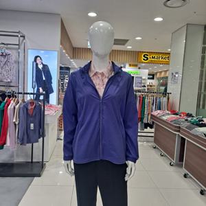 [피에이티]스트레치 메쉬믹스 점퍼 1L41332_US