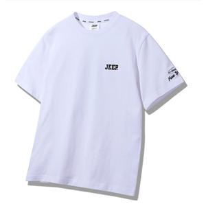 [지프]남여공용 FREE SPIRIT 루즈핏 반팔티셔츠 (JQ2TSU103)