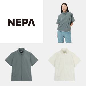 [네파]공용 컴포 쿨 반팔 자켓_7LD0669_BP