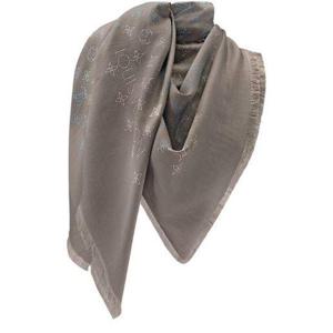 루이비통 Flight Mode Mahina Cloudy Flowers Shawl LVUWK4TCGRY