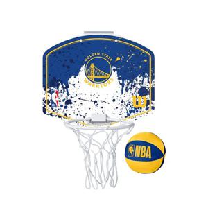 윌슨 NBA TEAM MINI HOOP GS B1 W250106KI223 BLU